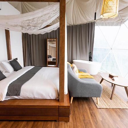Serene Glamping سيرين Salalah Eksteriør bilde