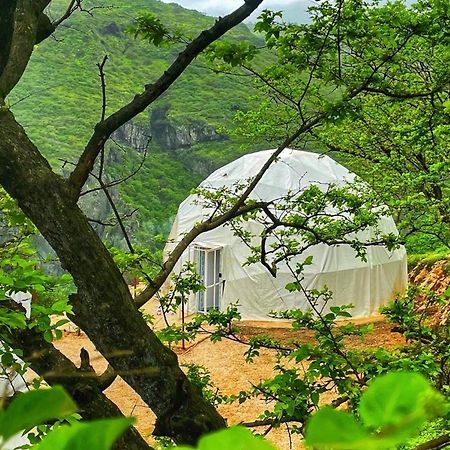Serene Glamping سيرين Salalah Eksteriør bilde