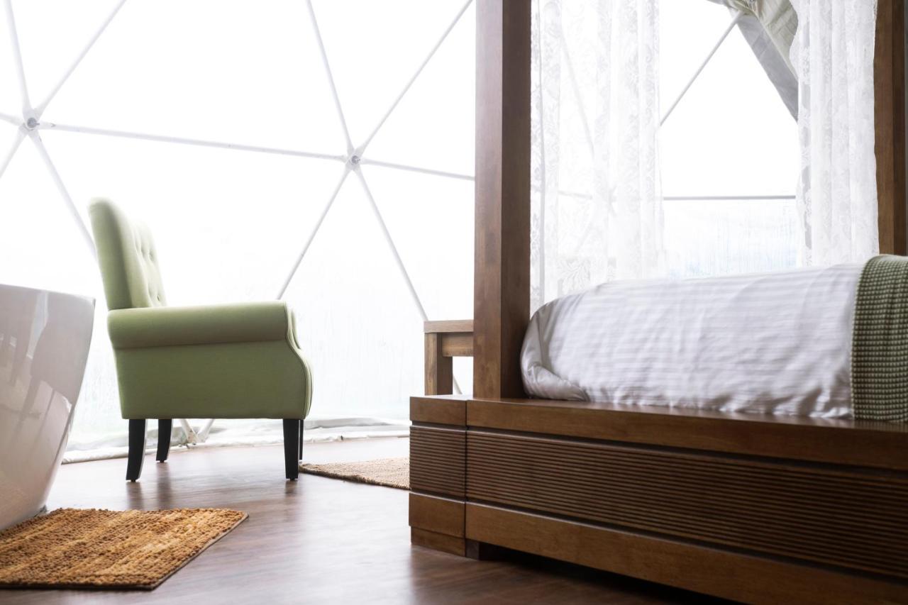 Serene Glamping سيرين Salalah Eksteriør bilde