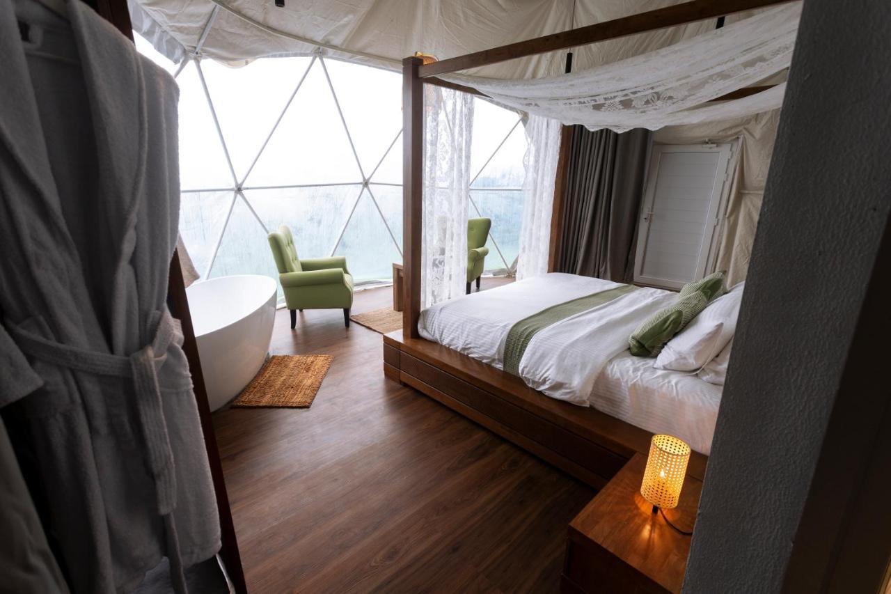 Serene Glamping سيرين Salalah Eksteriør bilde