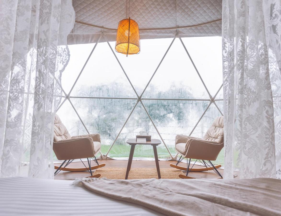 Serene Glamping سيرين Salalah Eksteriør bilde
