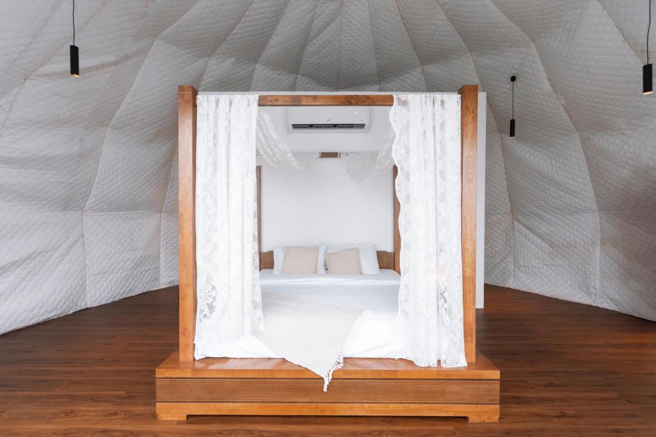 Serene Glamping سيرين Salalah Eksteriør bilde