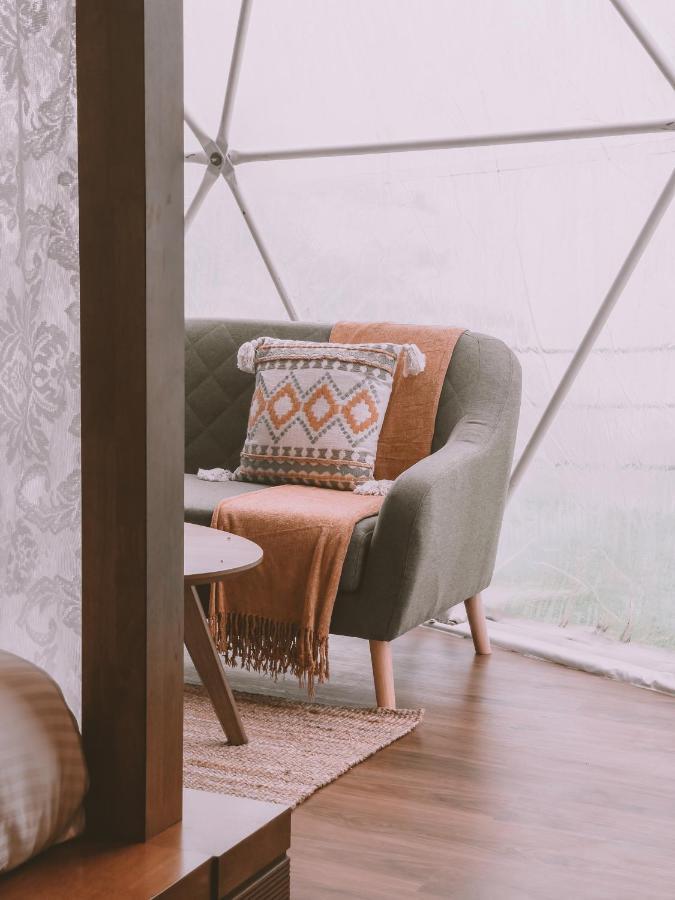Serene Glamping سيرين Salalah Eksteriør bilde