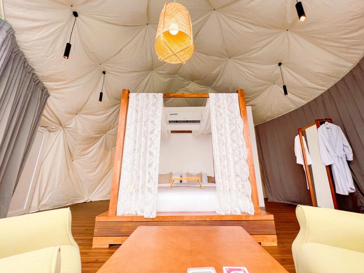 Serene Glamping سيرين Salalah Eksteriør bilde
