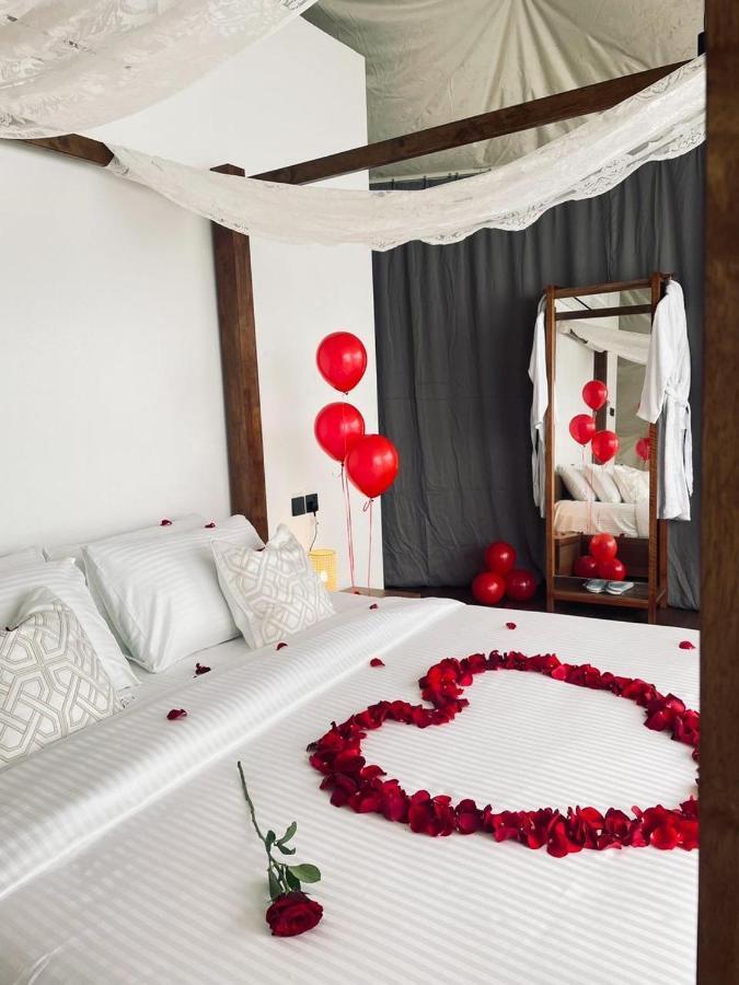 Serene Glamping سيرين Salalah Eksteriør bilde
