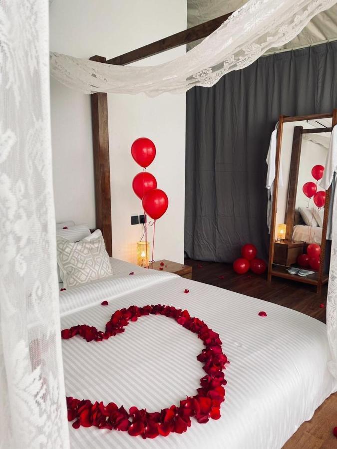 Serene Glamping سيرين Salalah Eksteriør bilde