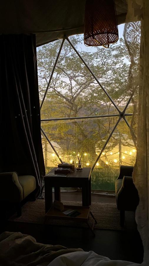 Serene Glamping سيرين Salalah Eksteriør bilde