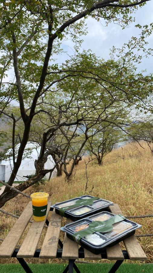 Serene Glamping سيرين Salalah Eksteriør bilde
