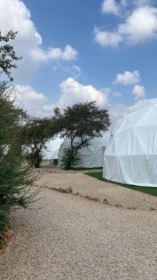 Serene Glamping سيرين Salalah Eksteriør bilde