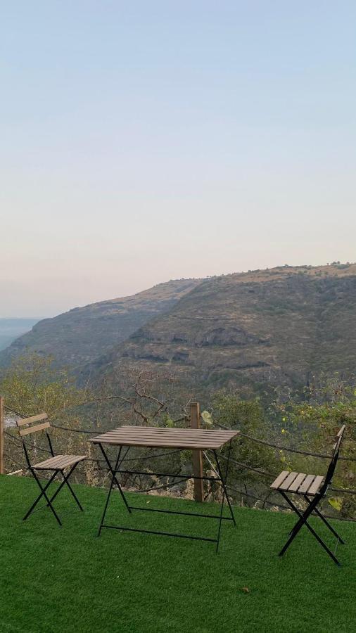 Serene Glamping سيرين Salalah Eksteriør bilde