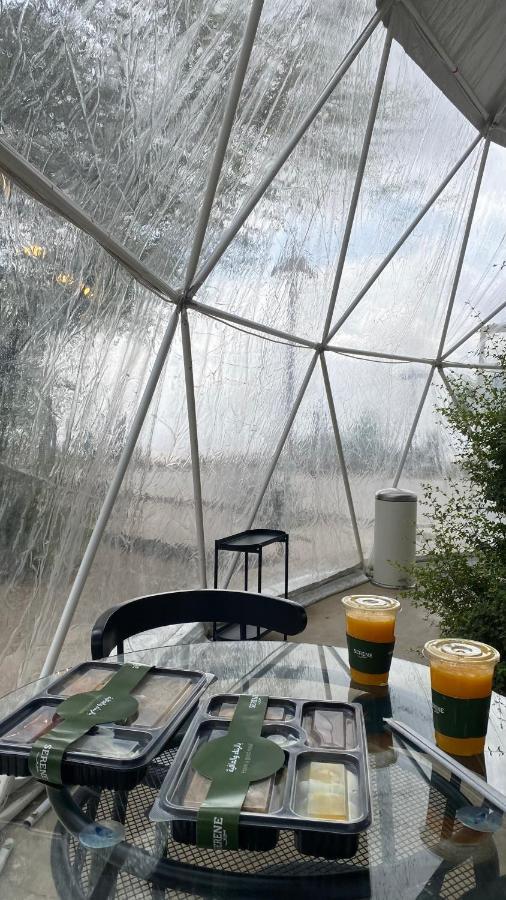 Serene Glamping سيرين Salalah Eksteriør bilde