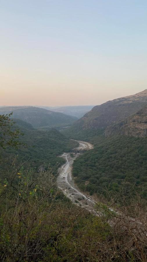 Serene Glamping سيرين Salalah Eksteriør bilde