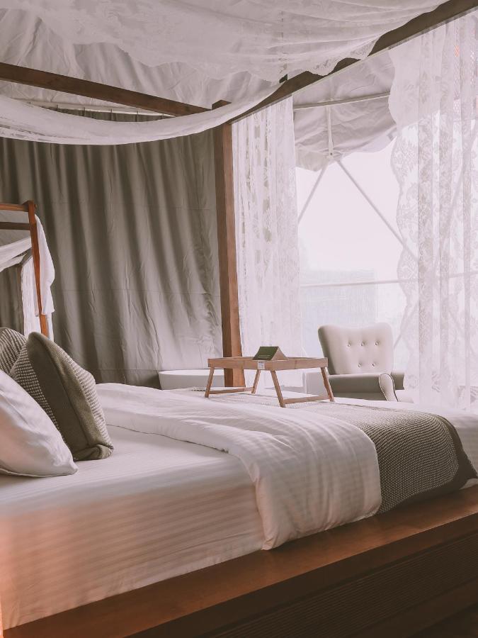 Serene Glamping سيرين Salalah Eksteriør bilde