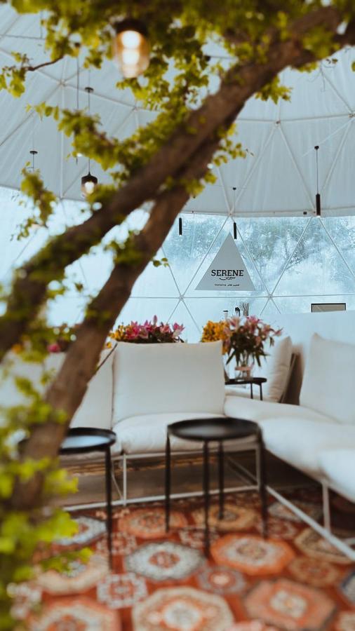 Serene Glamping سيرين Salalah Eksteriør bilde
