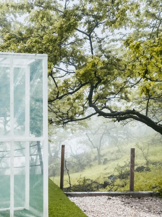Serene Glamping سيرين Salalah Eksteriør bilde