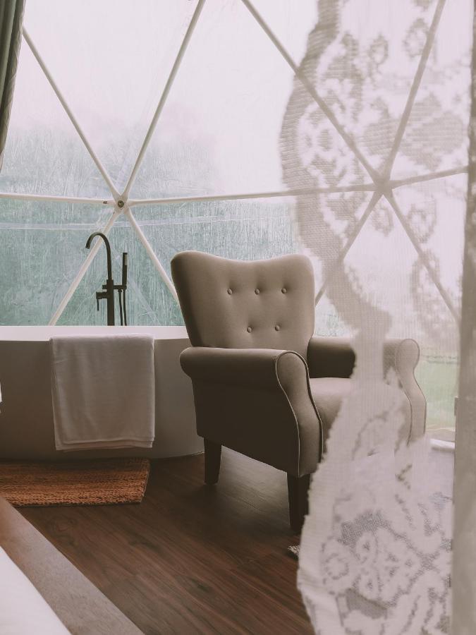 Serene Glamping سيرين Salalah Eksteriør bilde