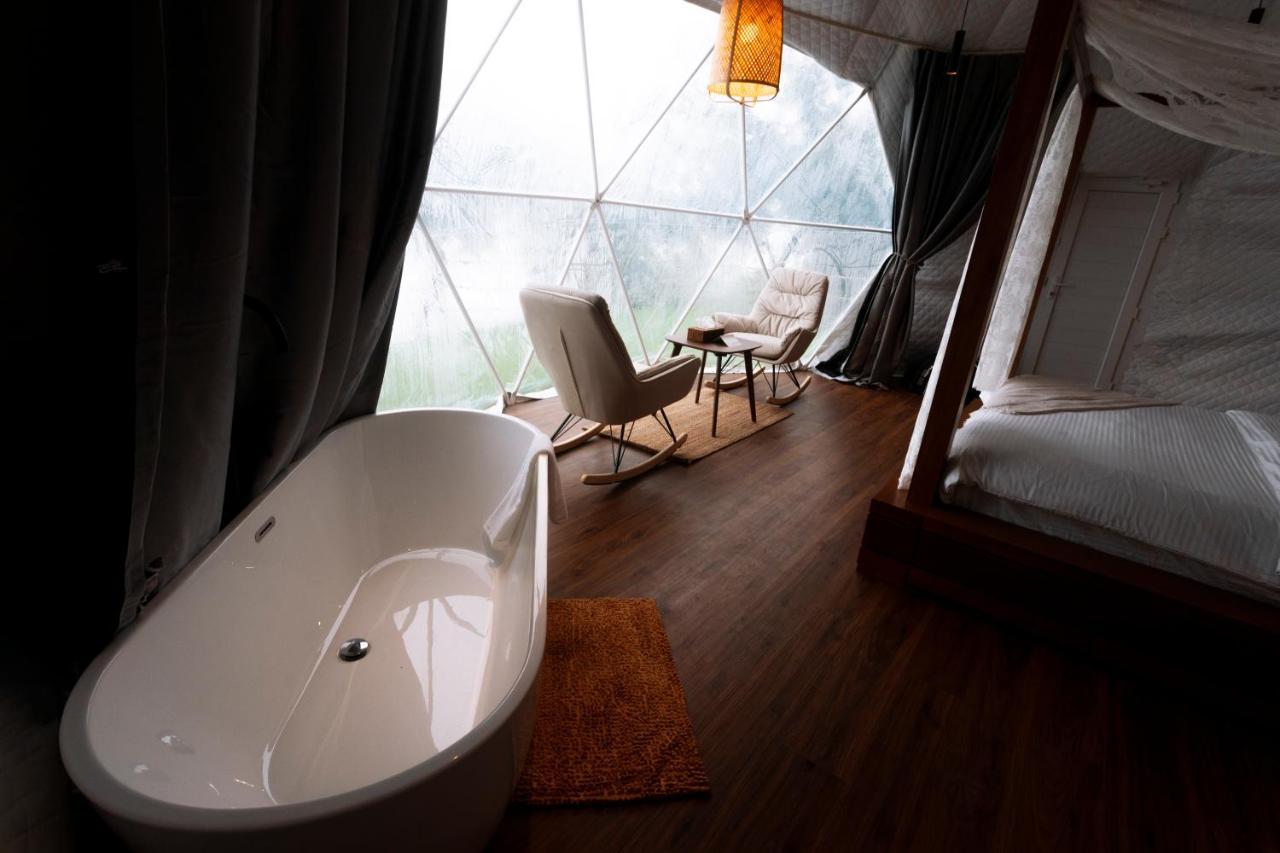 Serene Glamping سيرين Salalah Eksteriør bilde