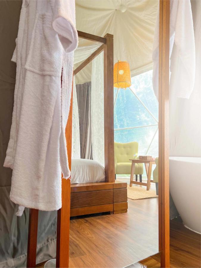 Serene Glamping سيرين Salalah Eksteriør bilde