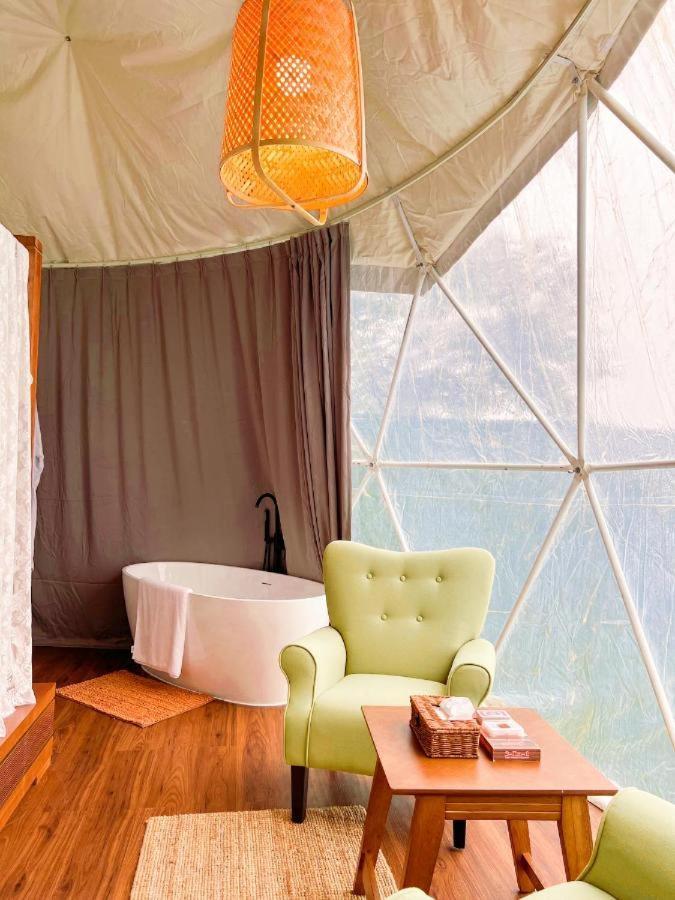 Serene Glamping سيرين Salalah Eksteriør bilde