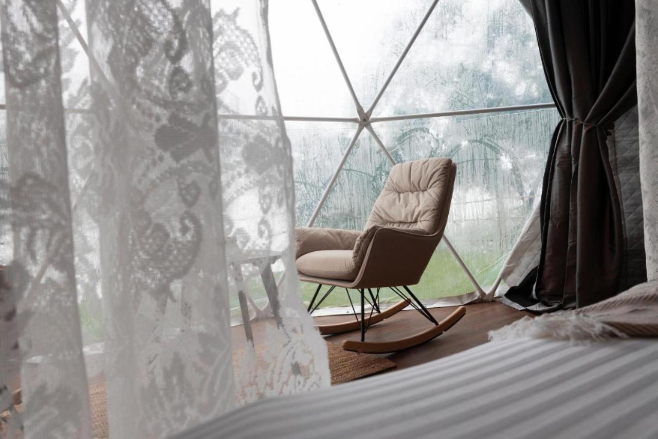 Serene Glamping سيرين Salalah Eksteriør bilde