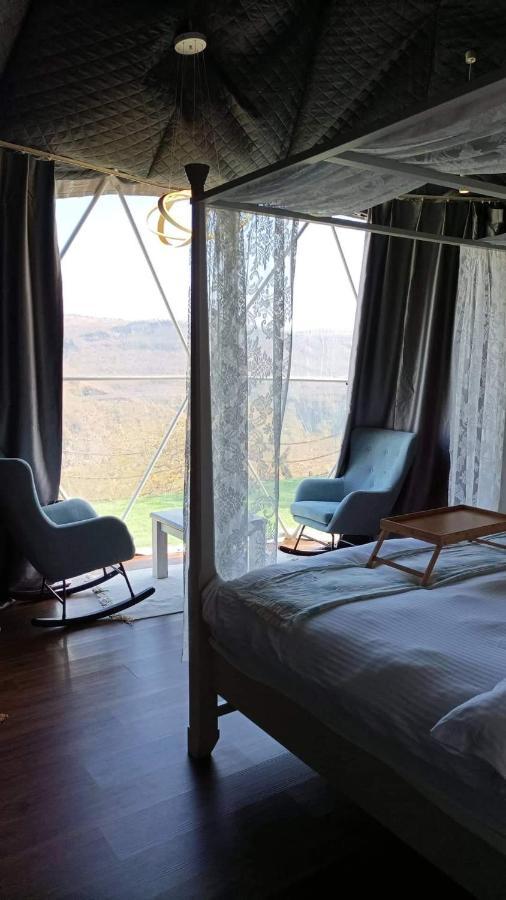 Serene Glamping سيرين Salalah Eksteriør bilde