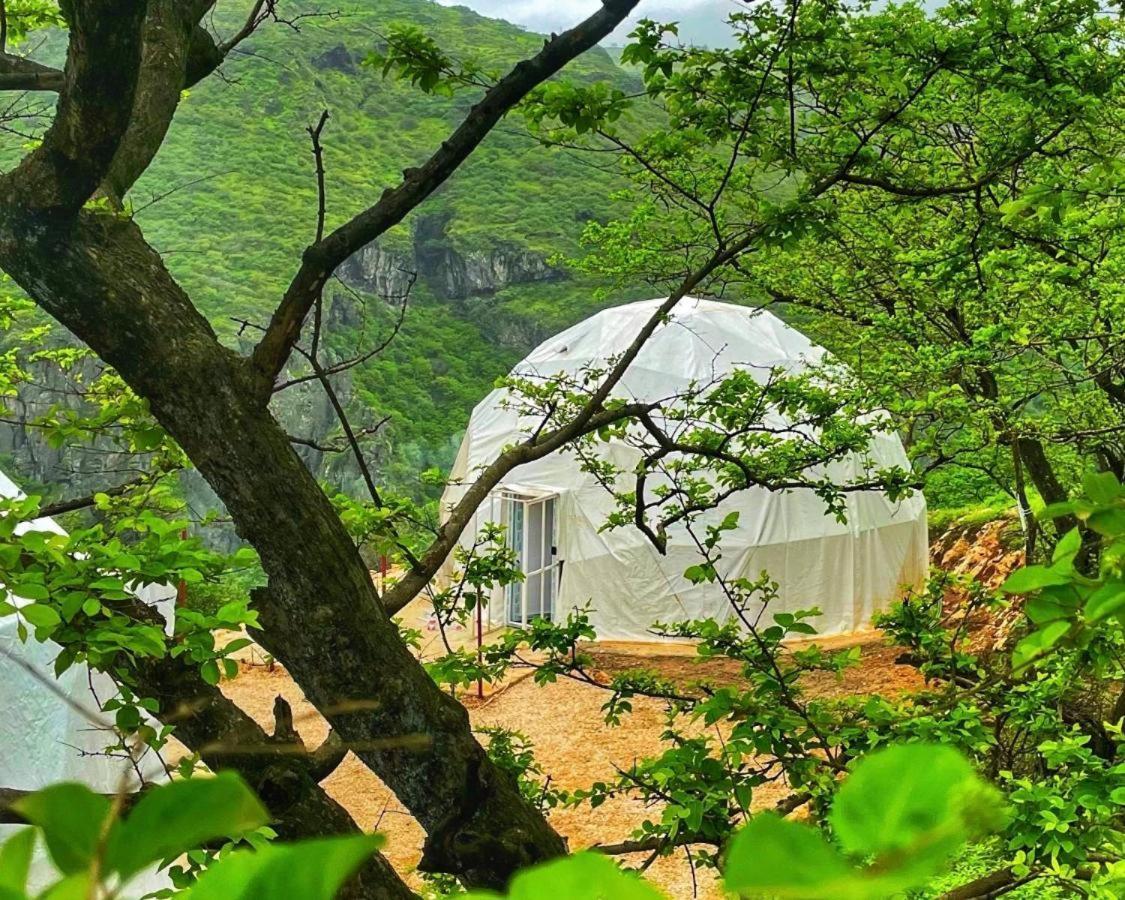 Serene Glamping سيرين Salalah Eksteriør bilde