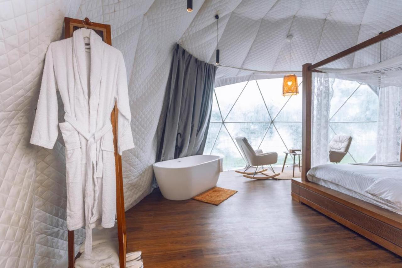 Serene Glamping سيرين Salalah Eksteriør bilde