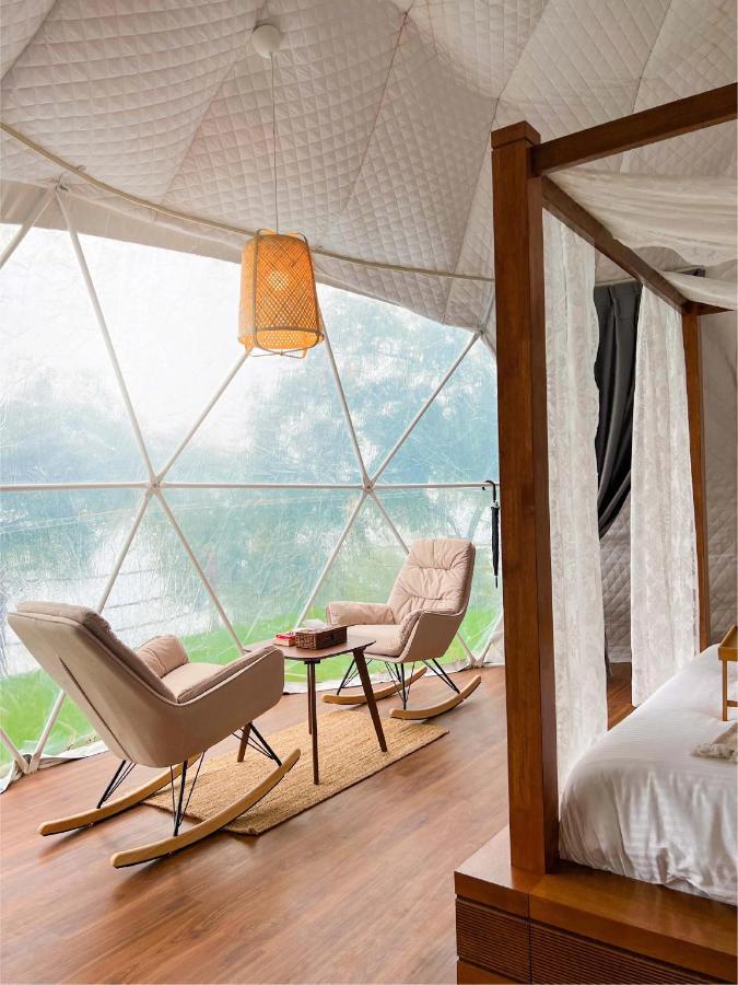 Serene Glamping سيرين Salalah Eksteriør bilde