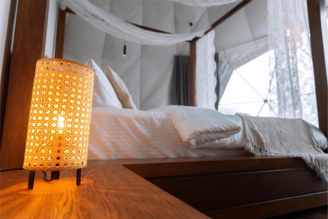 Serene Glamping سيرين Salalah Eksteriør bilde