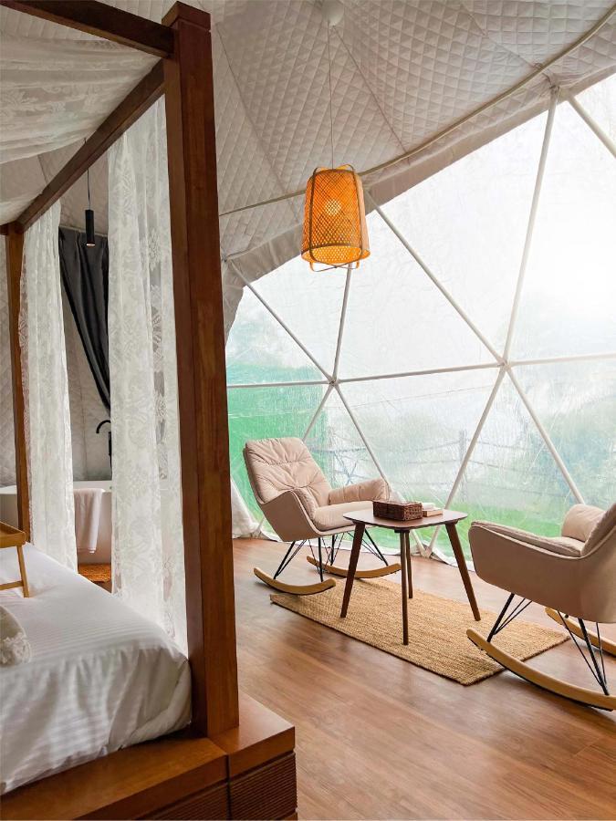 Serene Glamping سيرين Salalah Eksteriør bilde