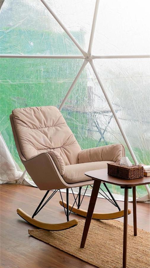 Serene Glamping سيرين Salalah Eksteriør bilde