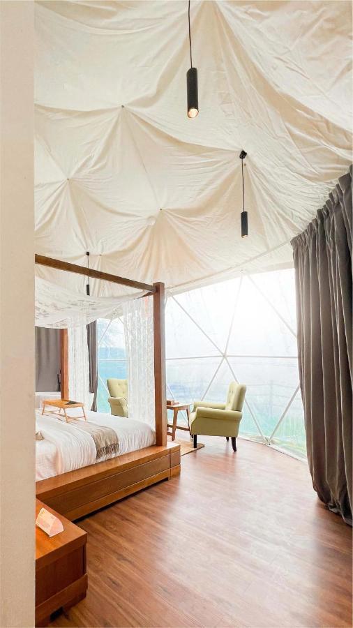 Serene Glamping سيرين Salalah Eksteriør bilde