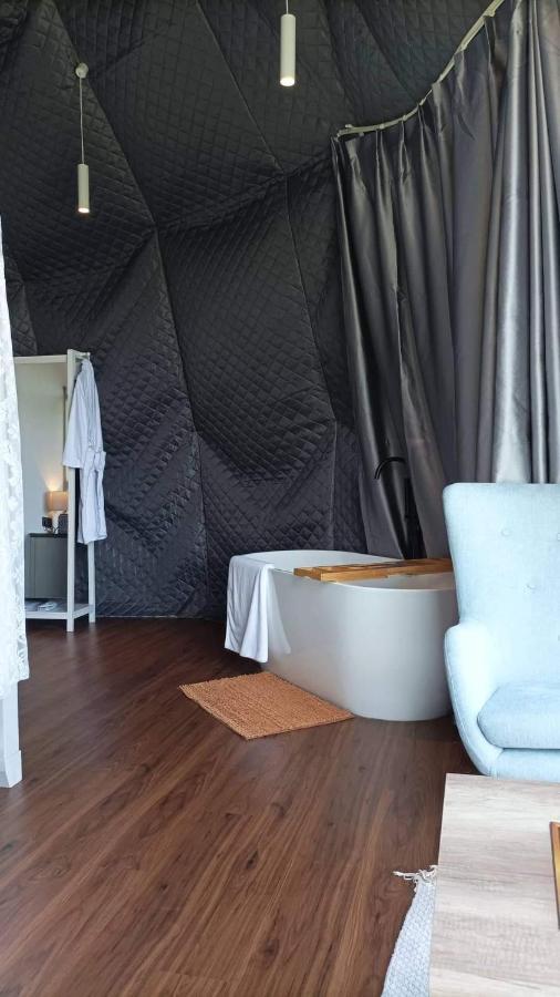 Serene Glamping سيرين Salalah Eksteriør bilde