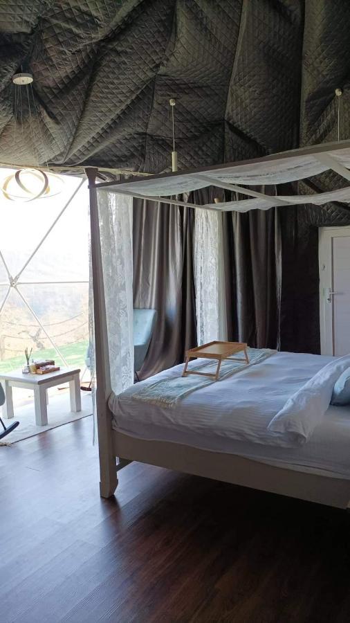 Serene Glamping سيرين Salalah Eksteriør bilde