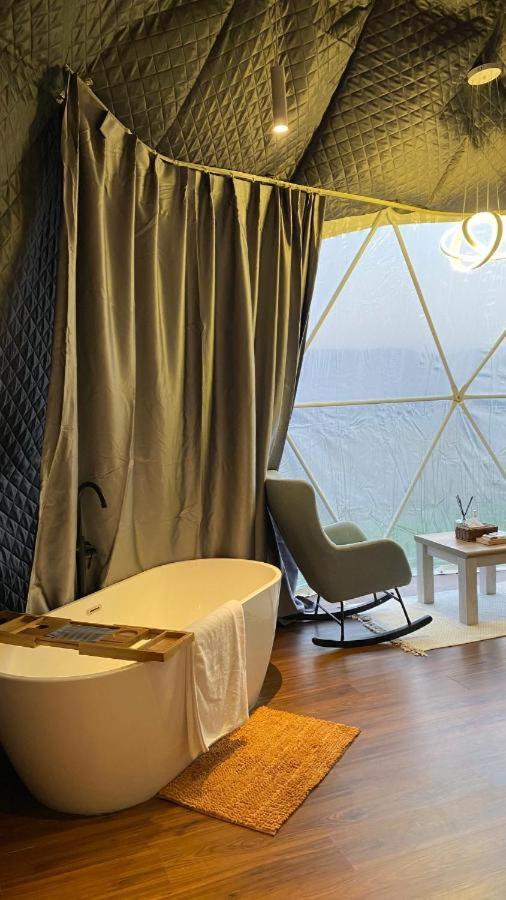 Serene Glamping سيرين Salalah Eksteriør bilde